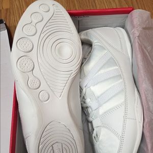 Chase cheer shoes!